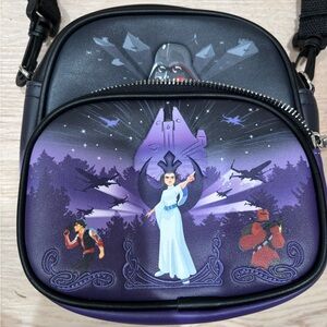 Star Wars Her Universe “princess leia” mini bag